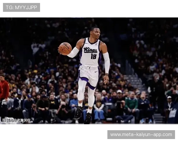 威少再次爆发，连续4场创纪录，国王惨败雷霆，威少拿过几个得分王